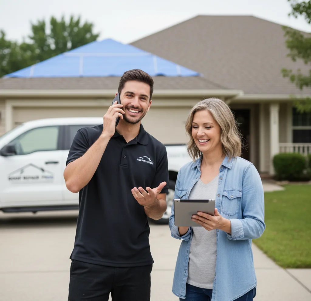 Modern Solutions Roof Repair customer support in Raceland