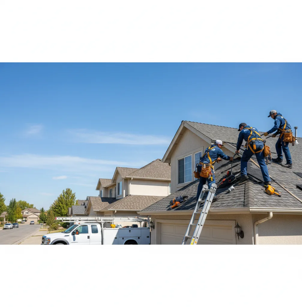 Roof Repair in Raceland